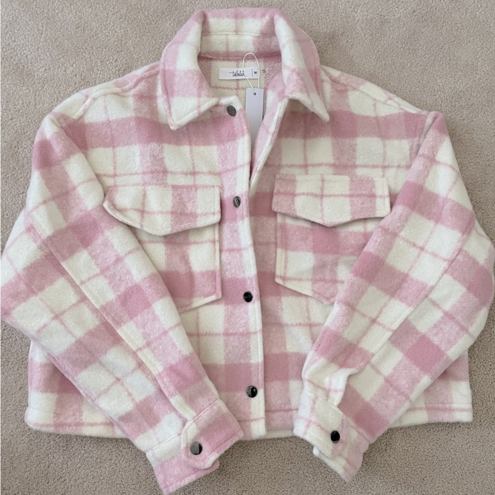 Women’s Shacket (M)